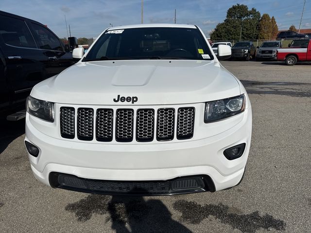 2015 Jeep Grand Cherokee Altitude