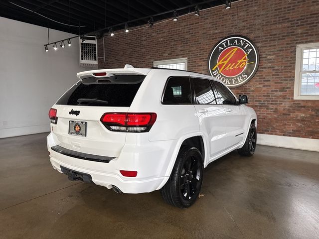 2015 Jeep Grand Cherokee Altitude