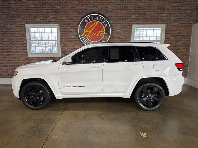 2015 Jeep Grand Cherokee Altitude