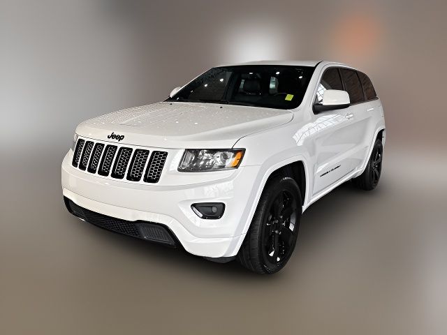 2015 Jeep Grand Cherokee Altitude