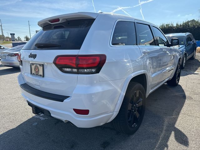 2015 Jeep Grand Cherokee Altitude