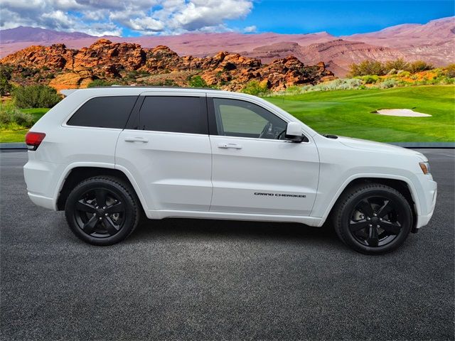 2015 Jeep Grand Cherokee Altitude