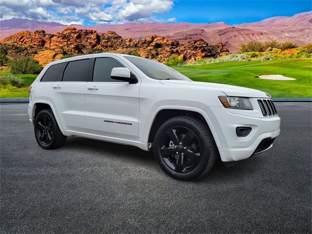 2015 Jeep Grand Cherokee Altitude