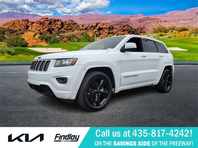 2015 Jeep Grand Cherokee Altitude