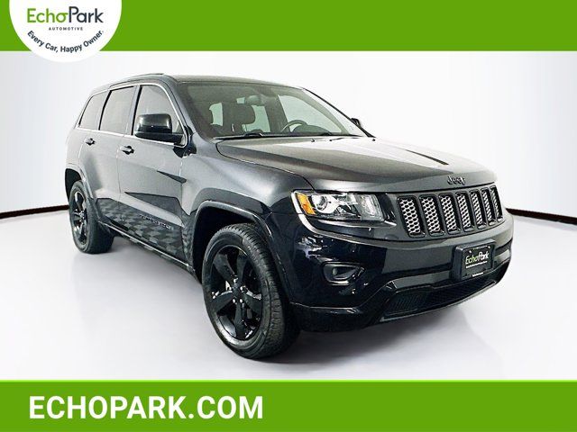 2015 Jeep Grand Cherokee Altitude