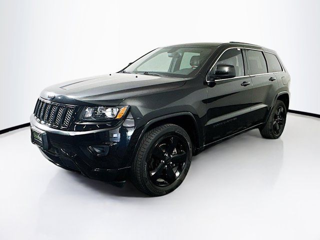 2015 Jeep Grand Cherokee Altitude