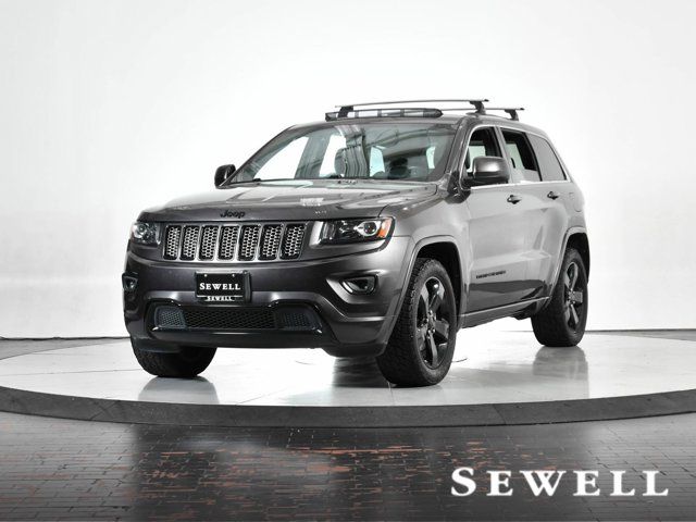 2015 Jeep Grand Cherokee Altitude