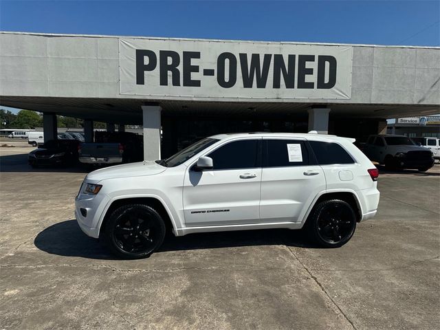 2015 Jeep Grand Cherokee Altitude