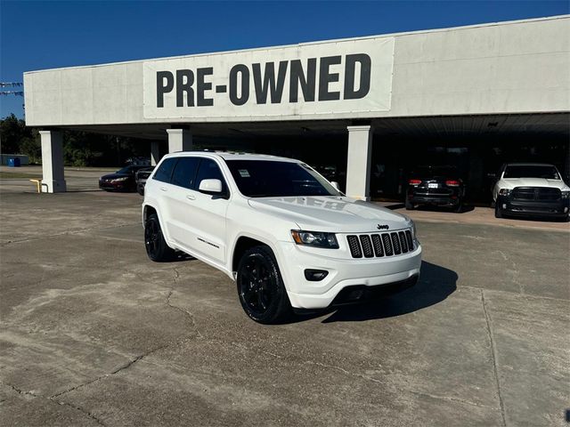 2015 Jeep Grand Cherokee Altitude