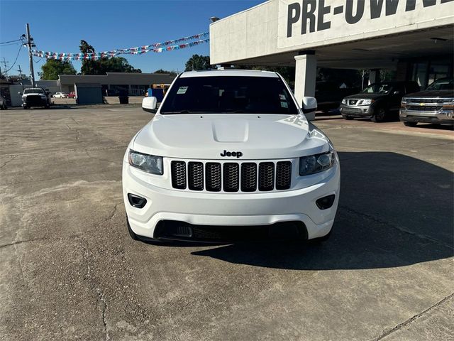 2015 Jeep Grand Cherokee Altitude