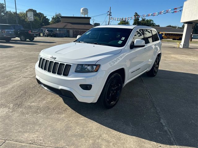 2015 Jeep Grand Cherokee Altitude