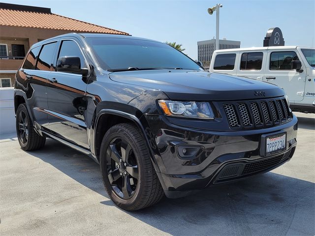 2015 Jeep Grand Cherokee Altitude