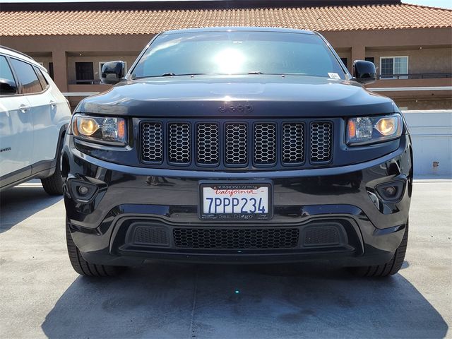 2015 Jeep Grand Cherokee Altitude