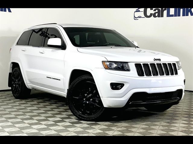 2015 Jeep Grand Cherokee Altitude