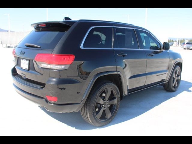 2015 Jeep Grand Cherokee Altitude