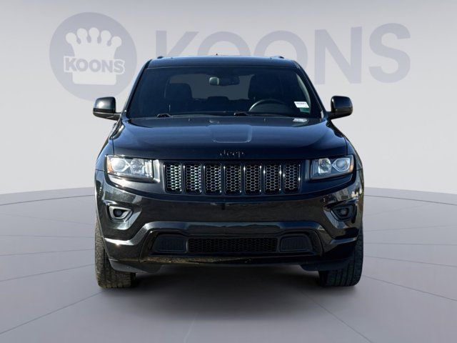 2015 Jeep Grand Cherokee Altitude