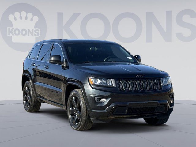 2015 Jeep Grand Cherokee Altitude