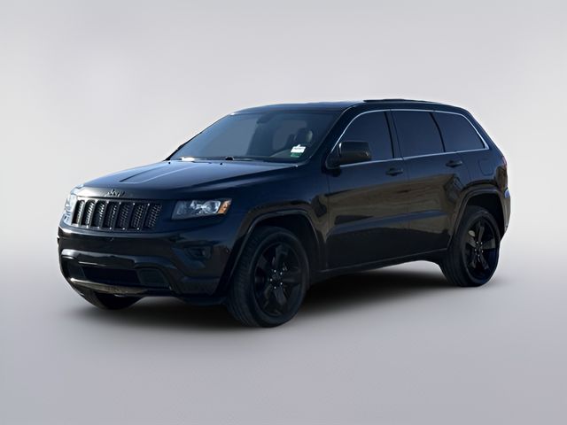 2015 Jeep Grand Cherokee Altitude