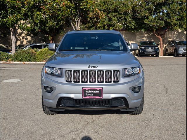 2015 Jeep Grand Cherokee Altitude