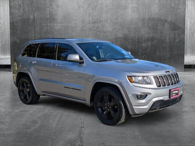 2015 Jeep Grand Cherokee Altitude