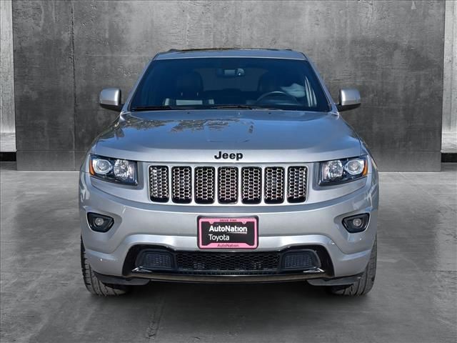 2015 Jeep Grand Cherokee Altitude