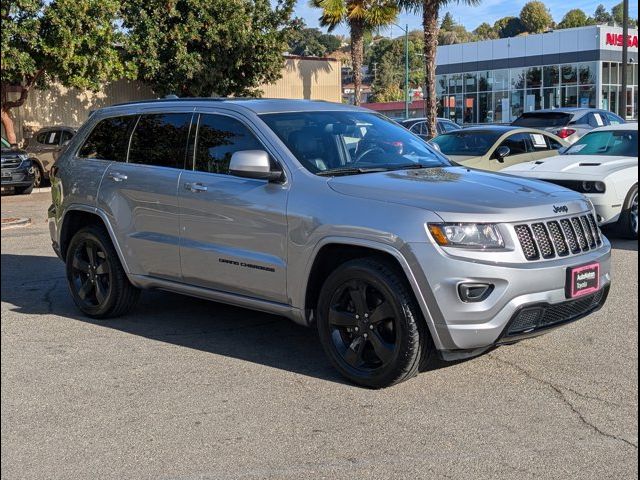 2015 Jeep Grand Cherokee Altitude