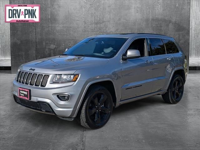 2015 Jeep Grand Cherokee Altitude