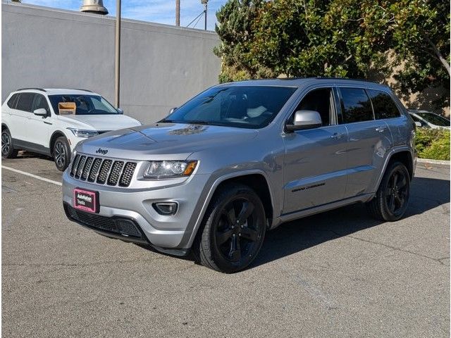 2015 Jeep Grand Cherokee Altitude