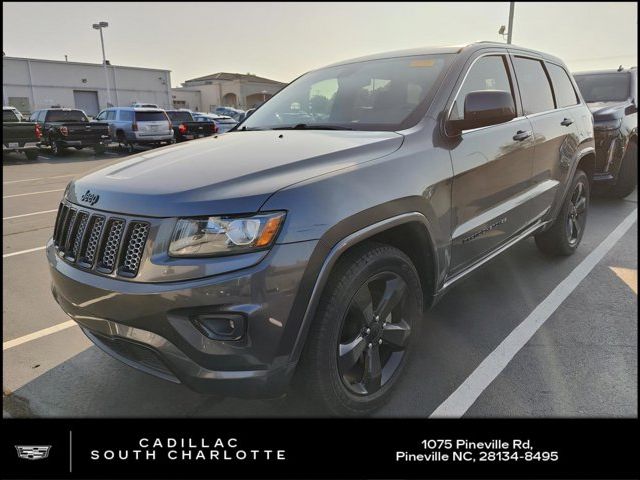 2015 Jeep Grand Cherokee Altitude