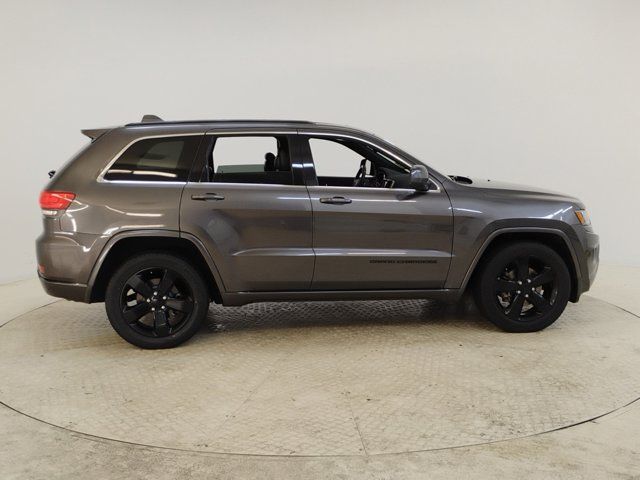 2015 Jeep Grand Cherokee Altitude