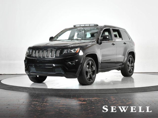 2015 Jeep Grand Cherokee Altitude