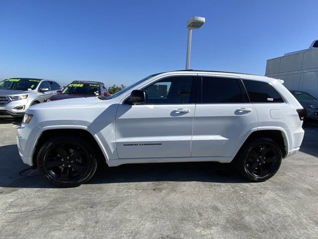 2015 Jeep Grand Cherokee Altitude