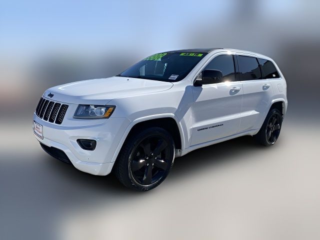 2015 Jeep Grand Cherokee Altitude