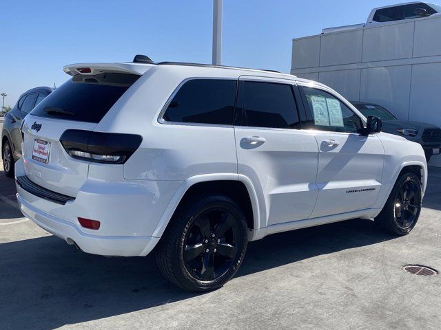 2015 Jeep Grand Cherokee Altitude