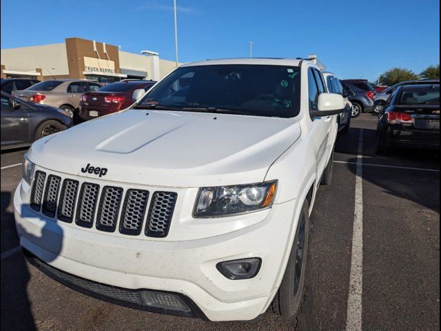 2015 Jeep Grand Cherokee Altitude