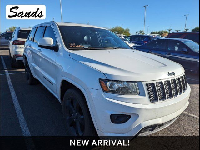 2015 Jeep Grand Cherokee Altitude