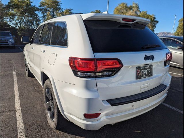 2015 Jeep Grand Cherokee Altitude