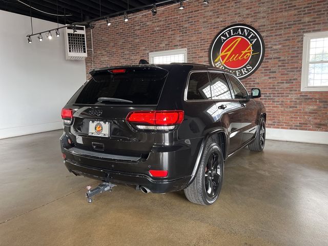 2015 Jeep Grand Cherokee Altitude