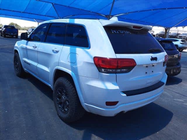 2015 Jeep Grand Cherokee Altitude