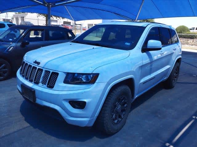 2015 Jeep Grand Cherokee Altitude