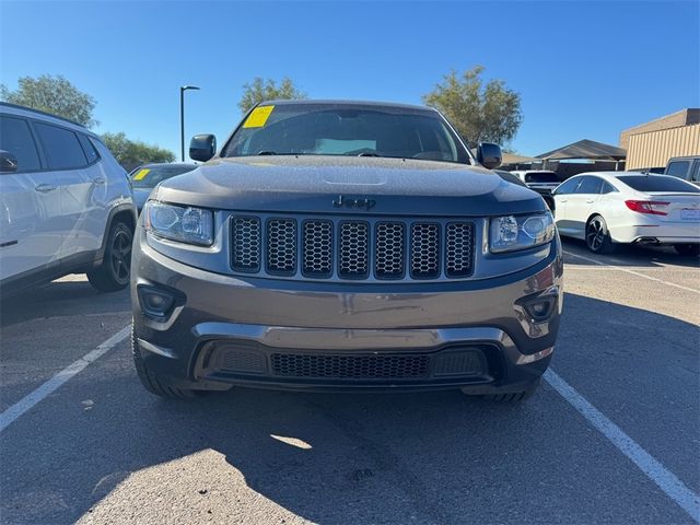 2015 Jeep Grand Cherokee Altitude