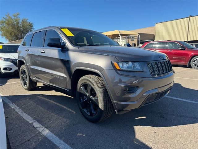 2015 Jeep Grand Cherokee Altitude