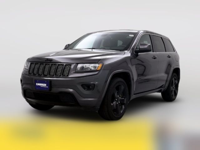 2015 Jeep Grand Cherokee Altitude