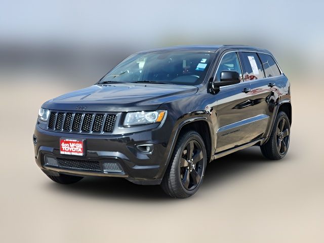 2015 Jeep Grand Cherokee Altitude