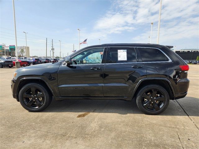 2015 Jeep Grand Cherokee Altitude