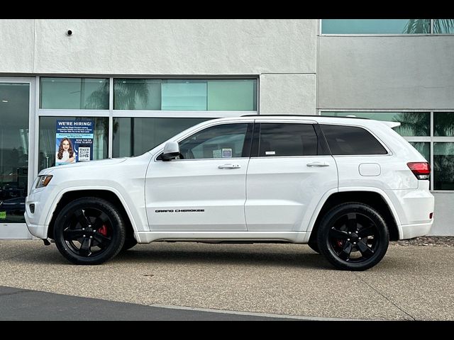 2015 Jeep Grand Cherokee Altitude