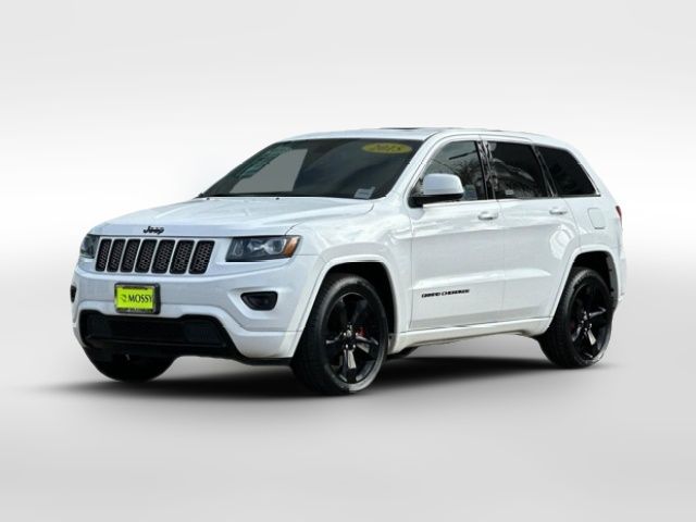 2015 Jeep Grand Cherokee Altitude