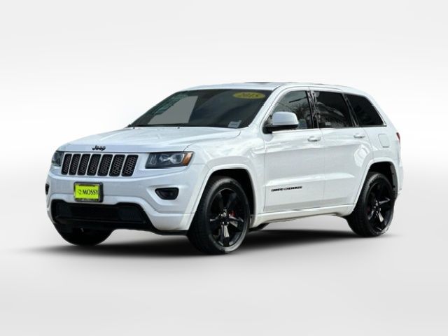 2015 Jeep Grand Cherokee Altitude