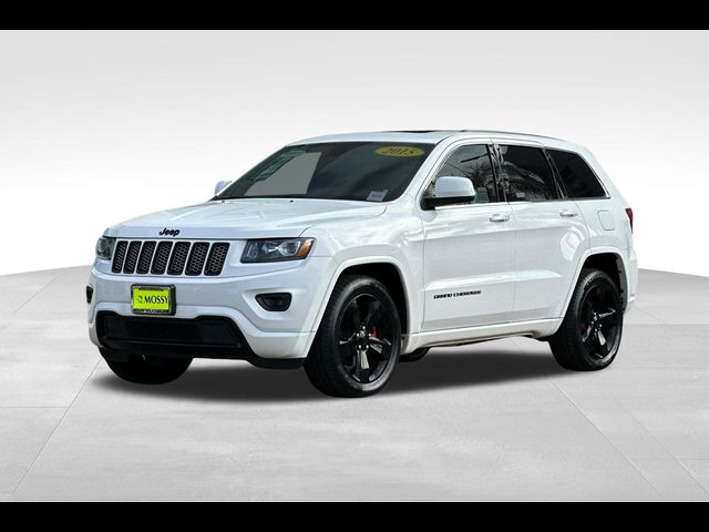 2015 Jeep Grand Cherokee Altitude