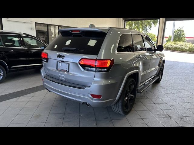 2015 Jeep Grand Cherokee Altitude